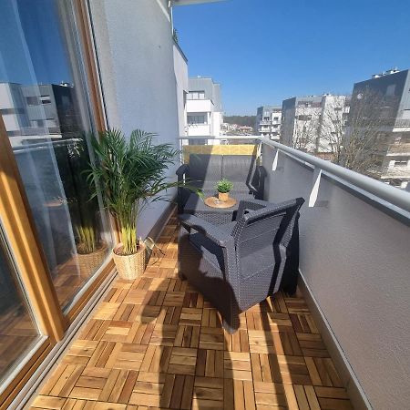 Apartament Skandynawski Swinoujscie Luaran gambar