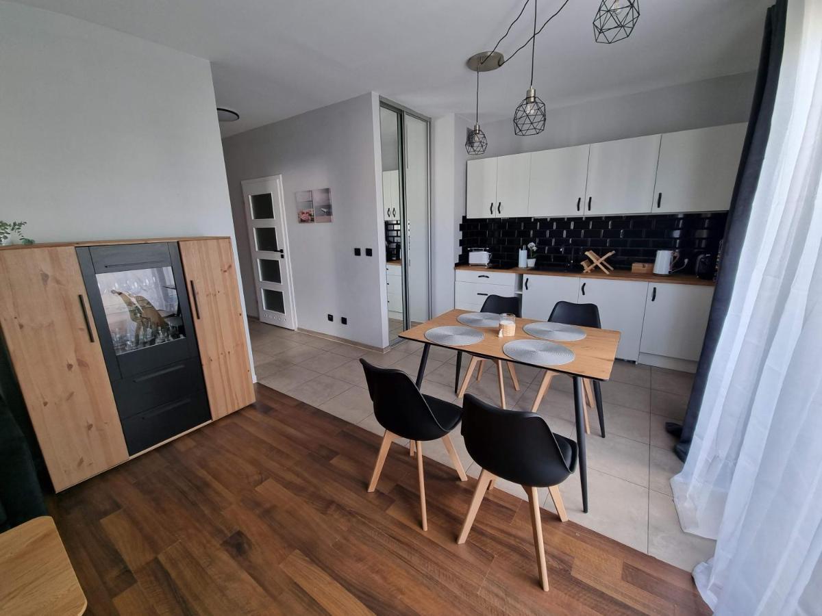 Apartament Skandynawski Swinoujscie Luaran gambar