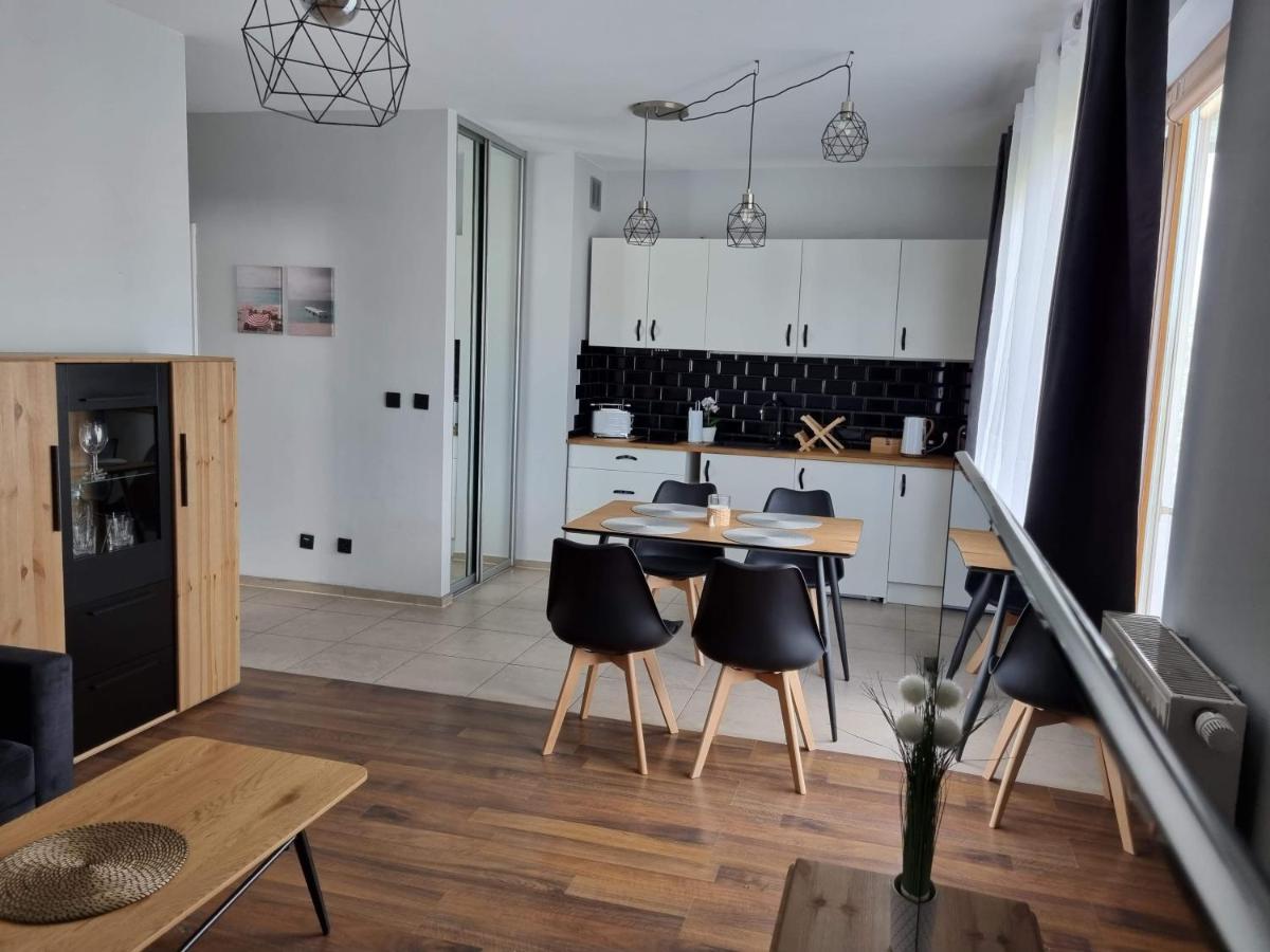 Apartament Skandynawski Swinoujscie Luaran gambar