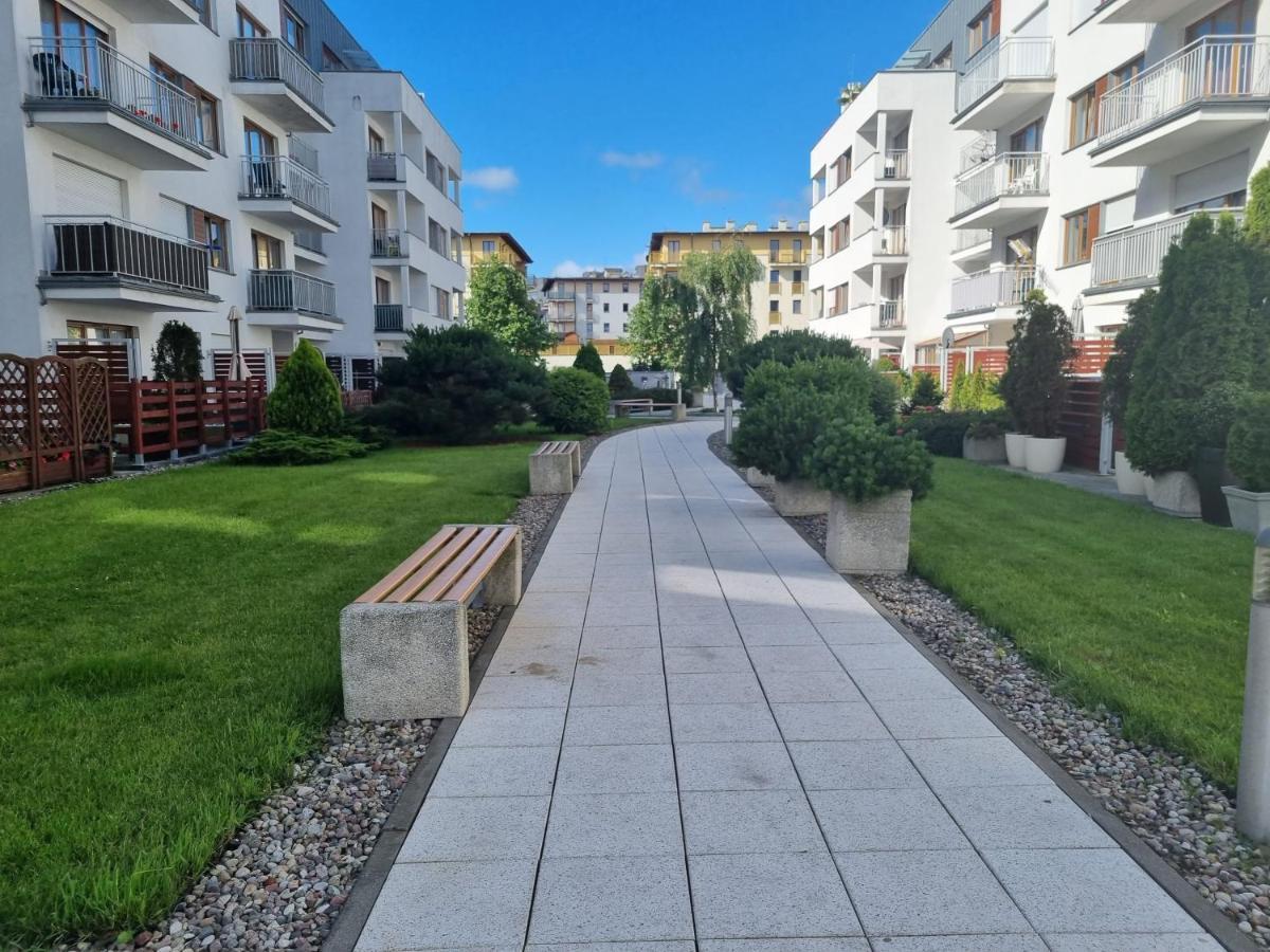 Apartament Skandynawski Swinoujscie Luaran gambar