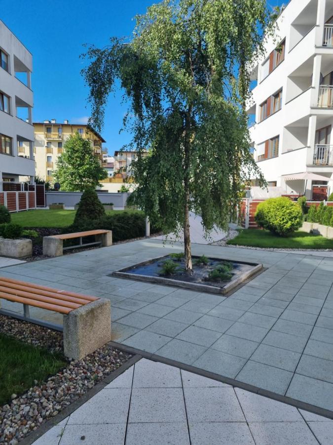 Apartament Skandynawski Swinoujscie Luaran gambar