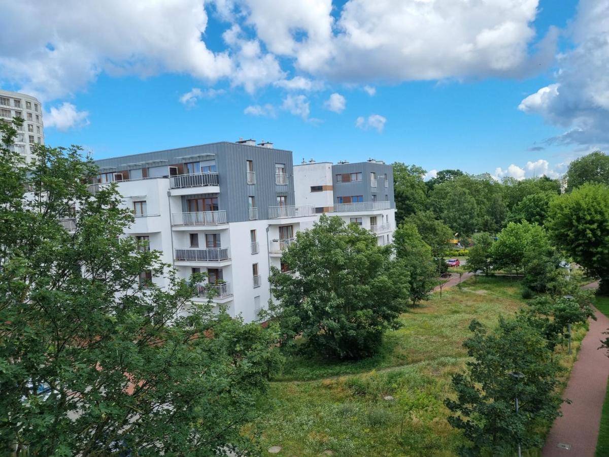 Apartament Skandynawski Swinoujscie Luaran gambar