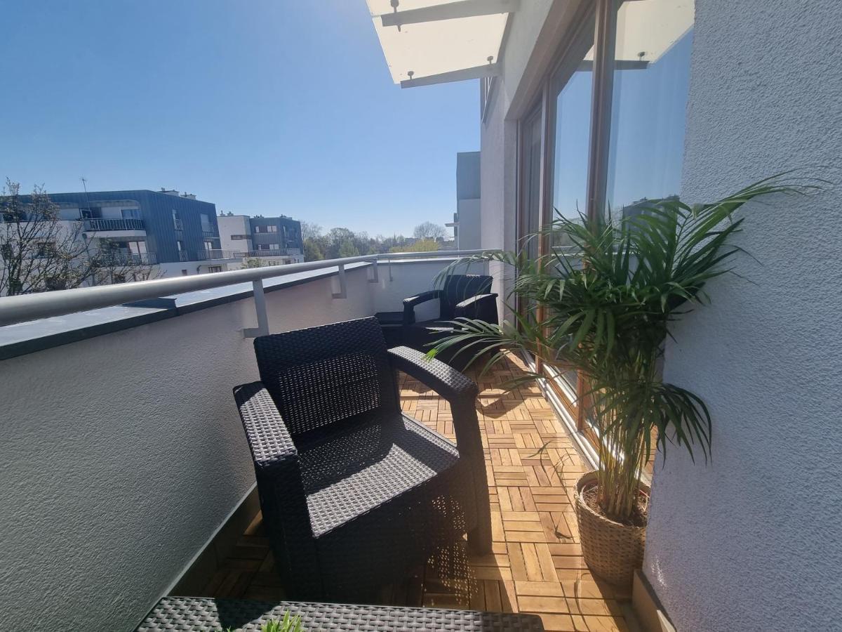 Apartament Skandynawski Swinoujscie Luaran gambar