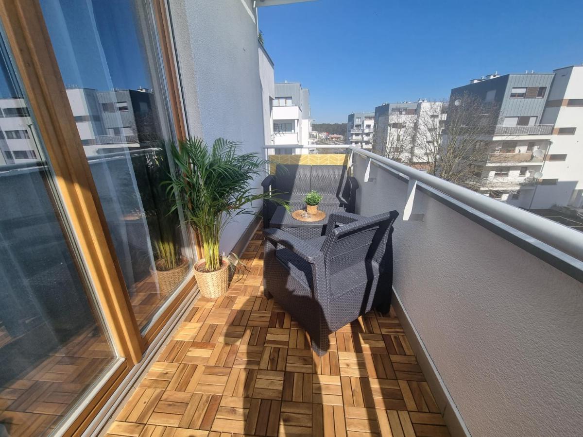 Apartament Skandynawski Swinoujscie Luaran gambar