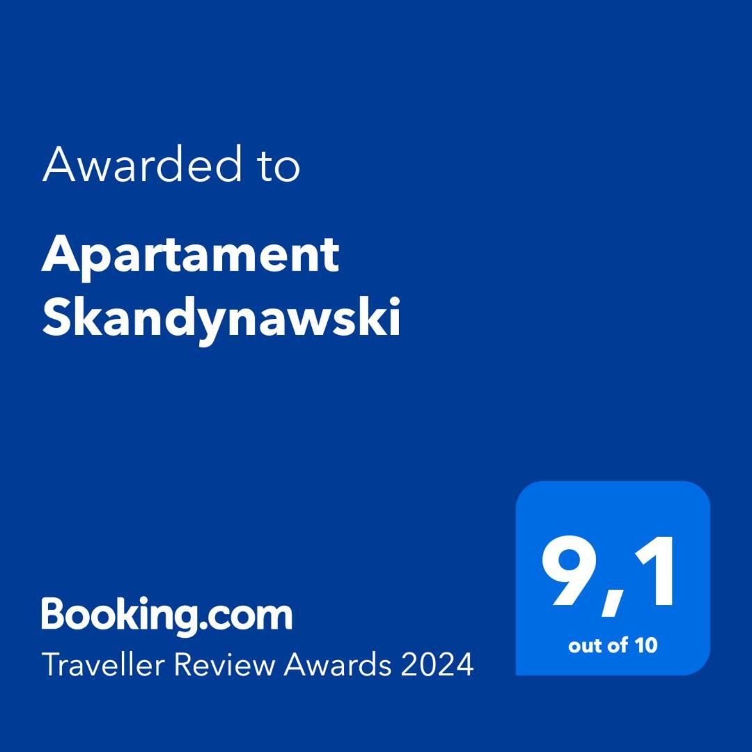 Apartament Skandynawski Swinoujscie Luaran gambar